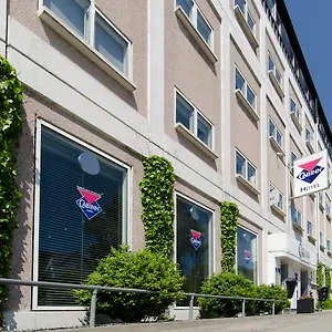 Hotel Scandinavia, Kopenhaga