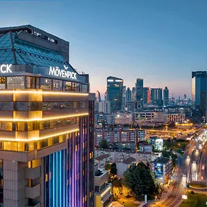 ***** מלון Moevenpick Bosphorus טורקיה