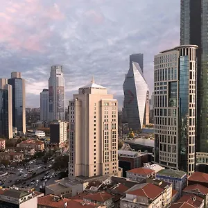 ***** מלון Sheraton Levent טורקיה