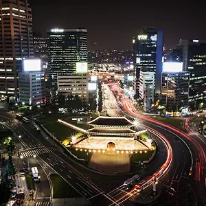 **** מלון Fraser Place Namdaemun קוריאה הדרומית