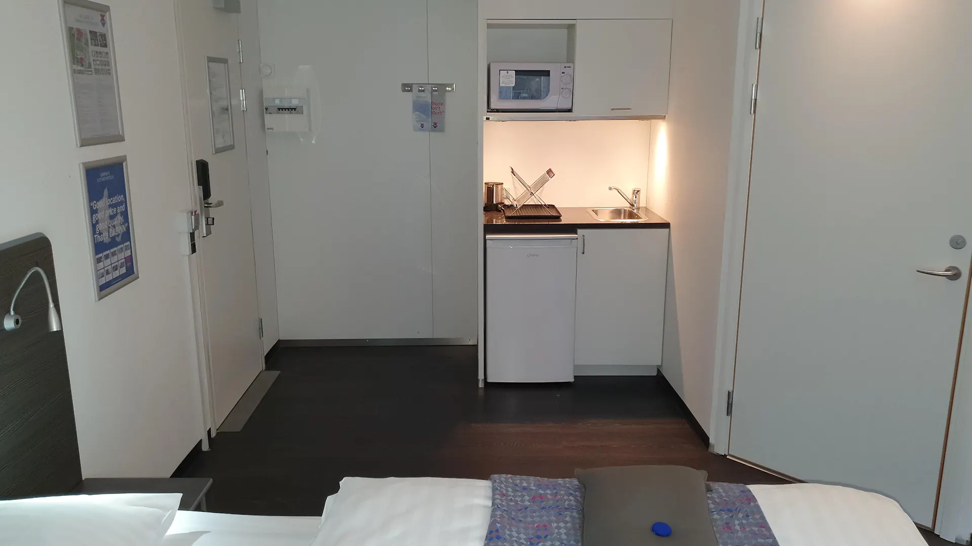 Cabinn Apartments København Lejlighedshotel