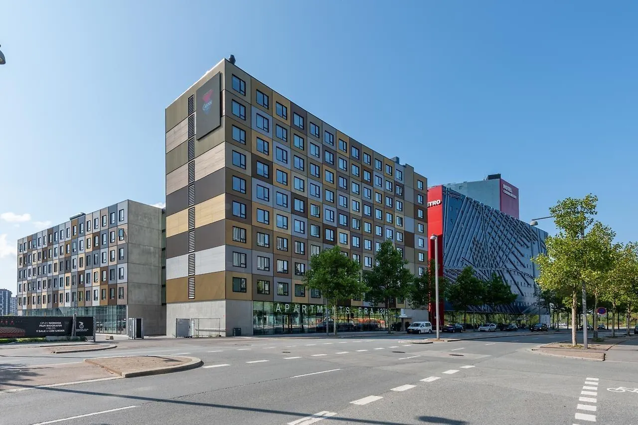 Cabinn Apartments København Lejlighedshotel