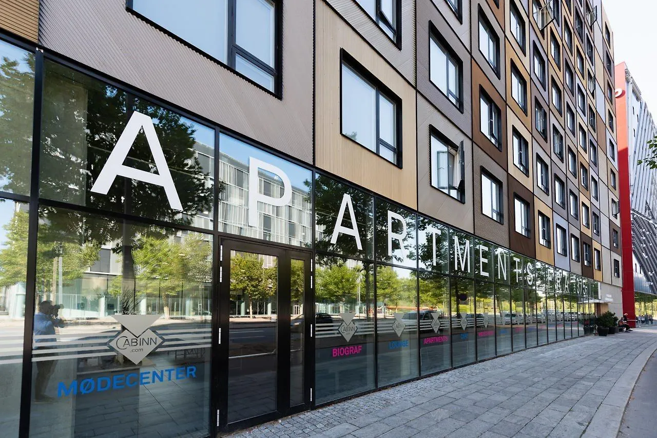 Cabinn Apartments København