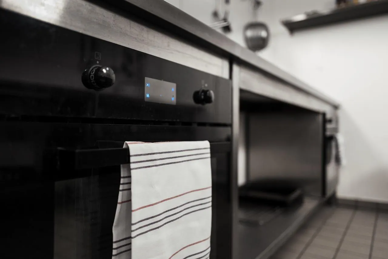 קופנהגן Cabinn Apartments מלון דירות