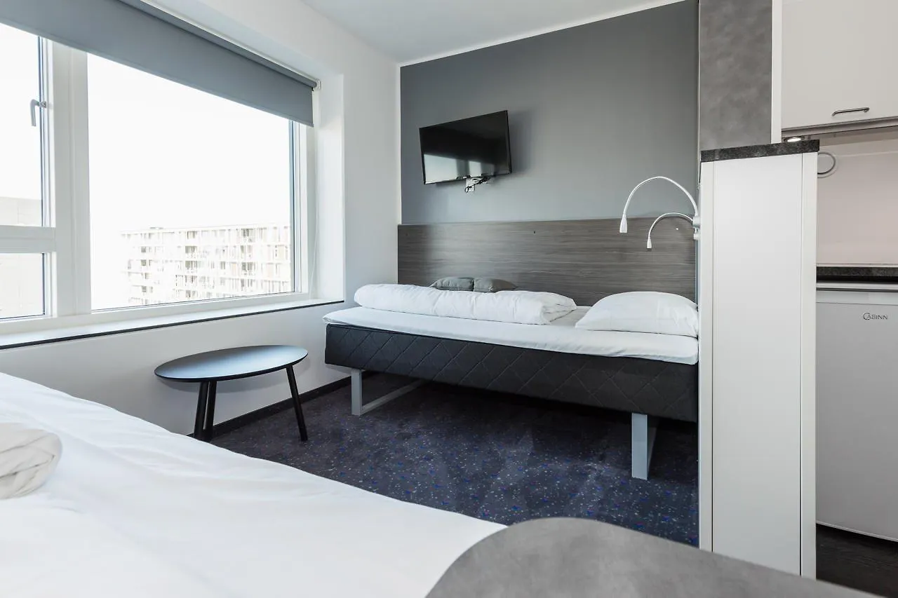 Cabinn Apartments Copenhagen Aparthotel