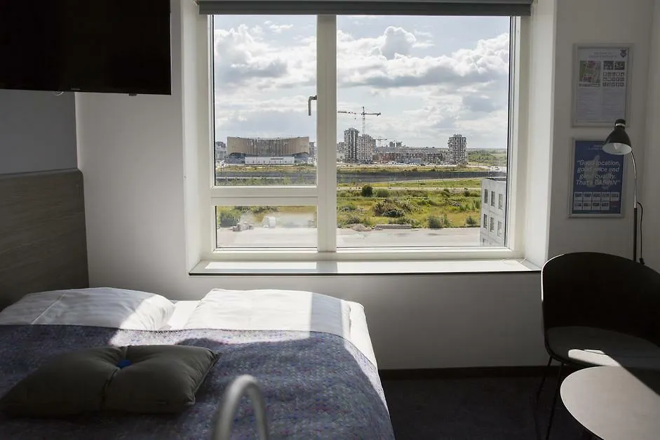 ** Lejlighedshotel Cabinn Apartments København Danmark
