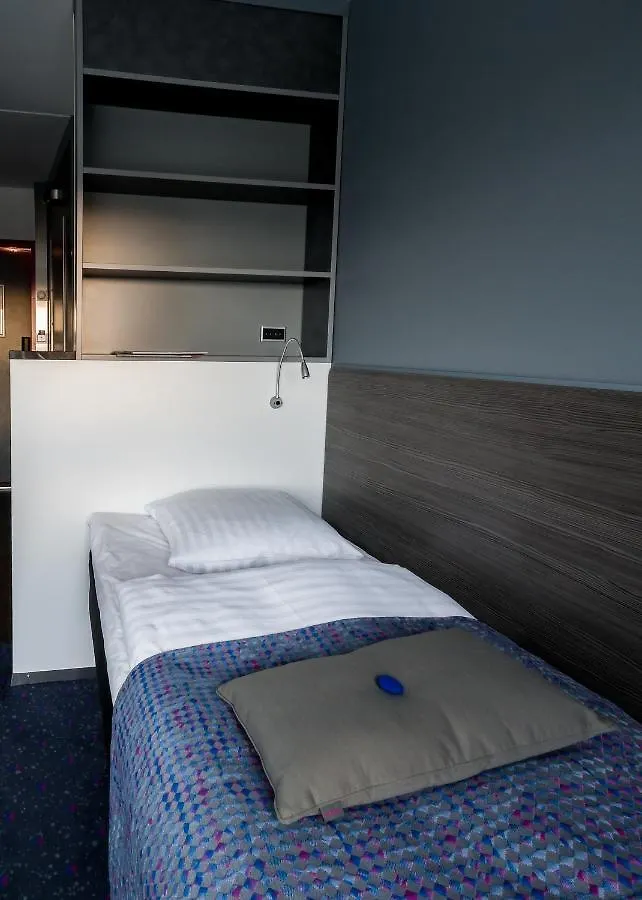 ** Aparthotel Cabinn Apartments Copenhagen Denmark